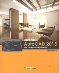 ++++aprender Autocad 2015 Con 100 Ejercicios Prácticos