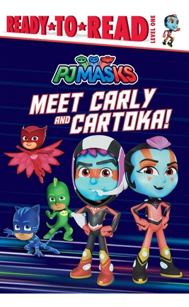Libro Meet Carly And Cartoka! - Le, Maria