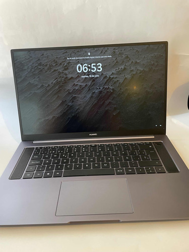 Huawei Matebook D16 16gb De Ram 512 Ssd Con Caja