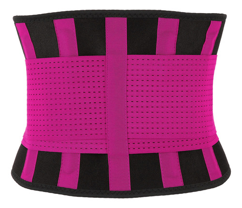 Cinturón De Fitness Para Mujer, Transpirable Y Cálido, Con C