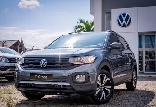 Volkswagen T-cross Trendline St