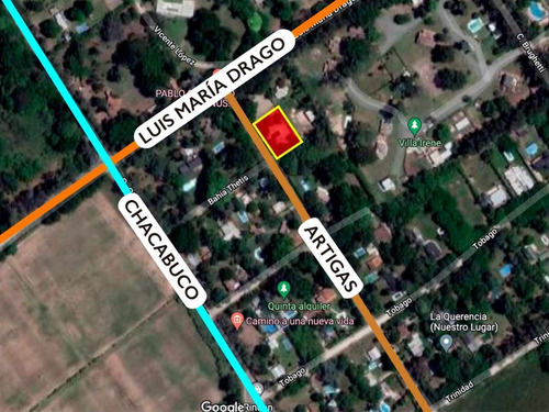 Imagen 11 de 11 de En Venta 3 Terrenos/lotes Con Pileta De 4.50x10 Mts - Gran Frente 35x24 Mts Barrio Yei Porá Tortuguitas Gba Zona Norte