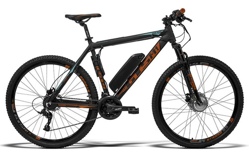 Bicicleta Elétrica Gts M1 Aro 29 Hidráulico 24v Advanced Cl