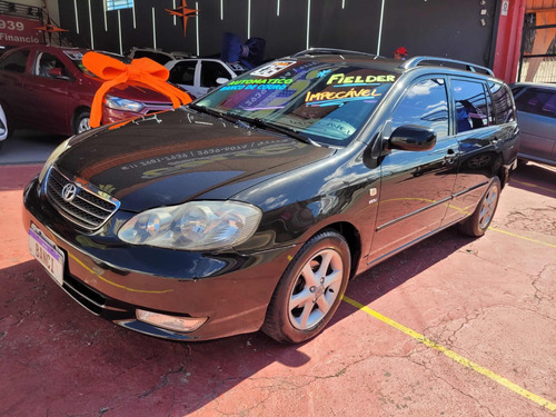 Toyota Fielder 1.8 Aut. 5p