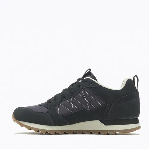 Zapatilla Mujer Alpine Sneaker Negro Merrell Cuotas sin inter s