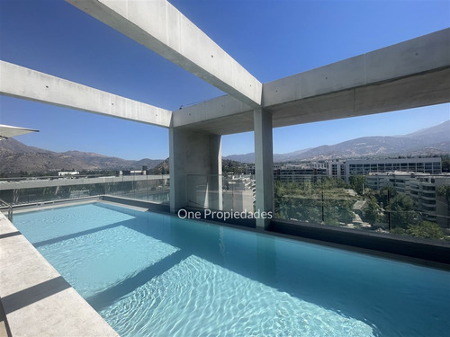 Arriendo Departamento Elegantes / 1d 1 B / La Dehesa