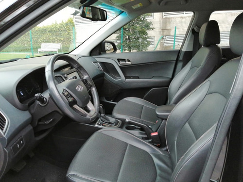 Imagen 9 de 15 de Hyundai Creta 2018 Limited, 1.6l, Ta, Piel