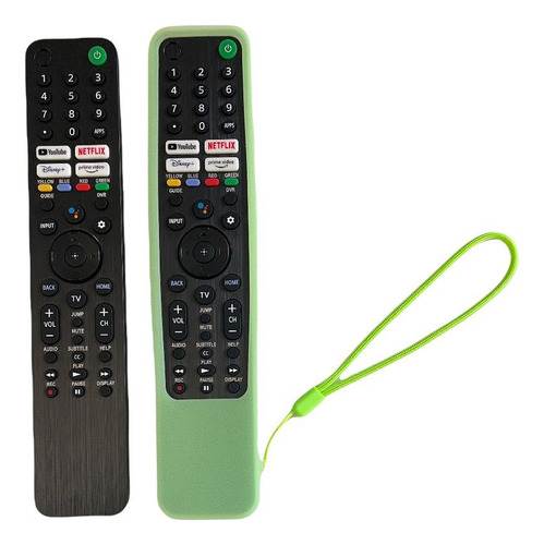 Control Para Pantalla Sony Smart Tx520 Tx621 Funda Incluida