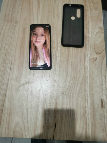 Motorola One Vision Dual Sim 128 Gb Azul Zafiro 4 Gb Ram En Perfectas Condiciones Envío A Toda La República (Usado)