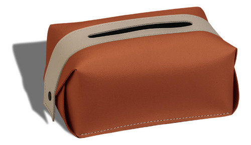 3 Caja De Almacenamiento De Servilletas De Bolsa De Tejido