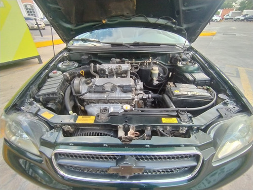 Imagen 10 de 12 de Chevrolet Esteem