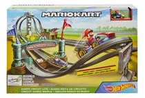 Comprar Pista De Circuito Mario Kart  Hot Wheels 
