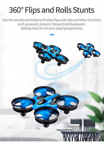Tierra Agua Aire Control Remoto Quadcopter Vehículo Barco