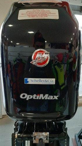 Imagen 7 de 7 de Motor Mercury Fuera De Borda 250hp Proxs 0hs