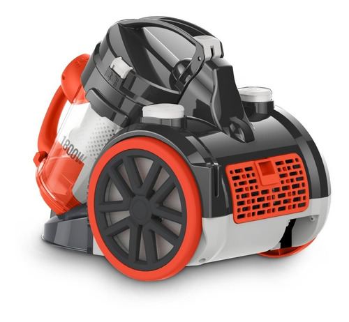 Imagen 2 de 8 de Aspiradora Ultracomb As-4224 1800w Sin Bolsa 2.5l