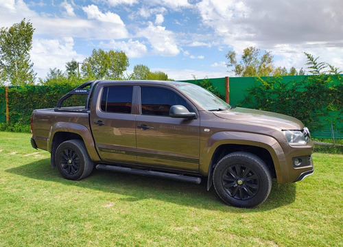 Volkswagen Amarok 2.0 Cd Tdi 180cv 4x4 Dark Label At