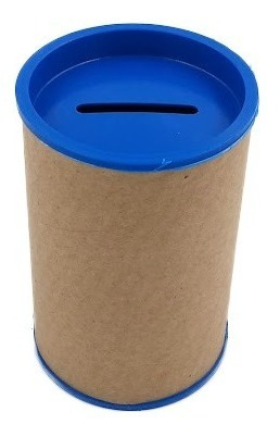 Imagem 3 de 10 de 35 Cofrinhos De Papelão 6x9,5cm Para Personalizar #