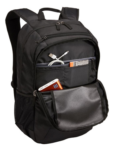 Mochila Notebook 15.6 Resistente Casual Case Logic Key Plus
