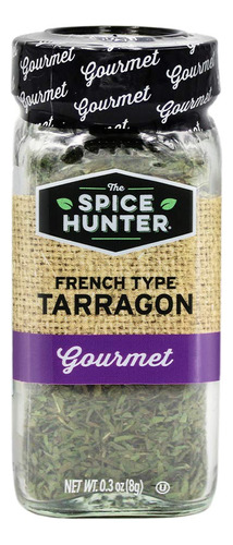 10 Piezas De The Spice Hunter, French Tarragon Leaves (frenc