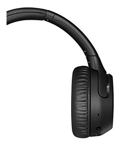 Imagen 3 de 5 de Auriculares Inalambricos Sony Wh-xb700b, Duracion De La Ba