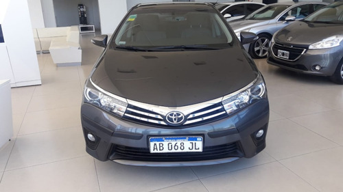 Toyota Corolla Xei Cvt