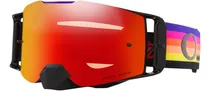Comprar Oakley Antiparras Motocross Front Line Mx Neon Torch Iridium