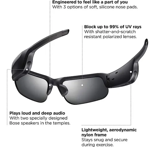 Gafas de bose best sale