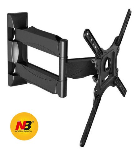 Soporte Extensible Tv Brazo Pared 32 A 55 Pulgadas Ref P-4.