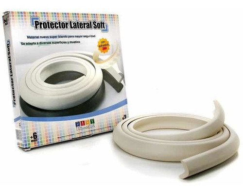 Protector Lateral Soft Para Muebles Y Mesas - Baby Innovatio