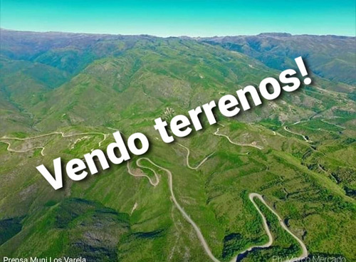 Imagen 1 de 1 de Vendo Terrenos En El Potrerillo- Los Valora- Ambato.