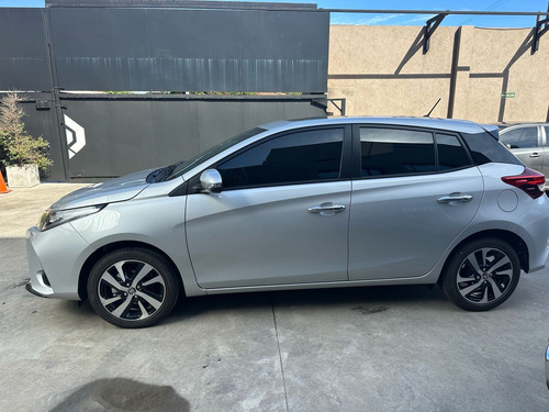 Toyota Yaris 1.5 107Cv S Cvt