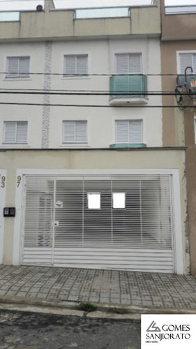 Imagem 15 de 15 de Apartamento Para A Venda No Bairro Vila Scarpelli Em Santo André - Sp . - Ap00953 - 68976412