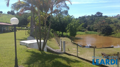 Imagem 8 de 15 de Chacara - Parque Agrinco - Sp - 501812