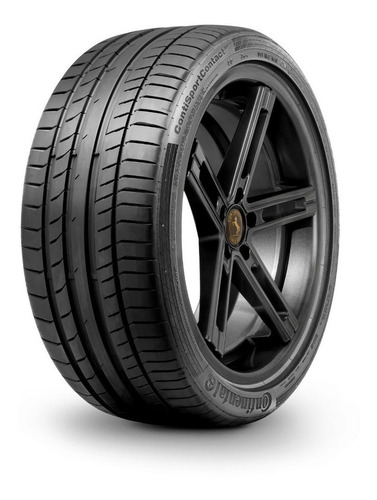 245/35 R21 Llanta Continental Contisport Contact 5 96w Xl