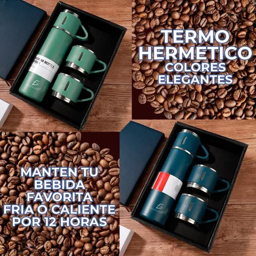 Termo Para Café de 500 ml de Acero