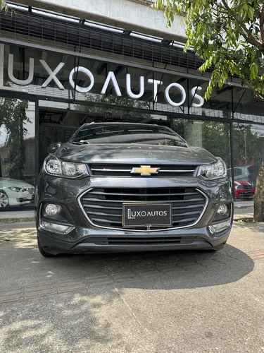 Chevrolet Tracker 1.8 Ls Automática