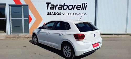 Volkswagen Polo 1.6 Msi Trendline