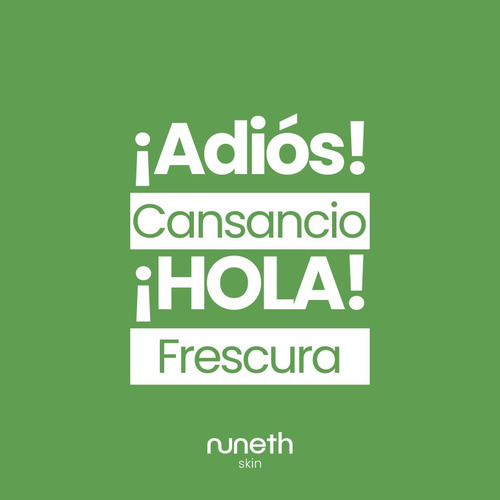 Nuneth - Contorno De Ojos Té Verde, 20gr Momento de aplicación Día/Noche Tipo de piel Todo tipo de piel