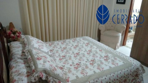 Imagem 7 de 12 de Casa Residencial Araújo Ville Anápolis-go - Ca4231962