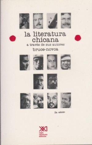 Libro Literatura Chicana A Través De Sus Autor