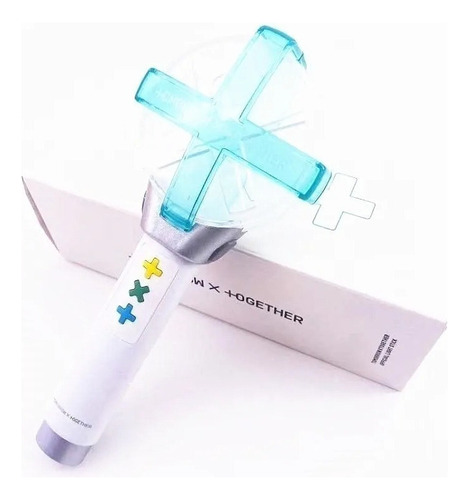 Texto Moa Tomorrow X Juntos - Lightstick Oficial