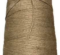 Comprar Oferta! Hilo De Yute 2,5mm 50 Metros. Ideal Macrame Crochet!