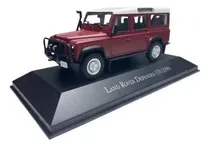 Comprar Unico Vende! 1996 Land Rover Defender 110 1\u002F43 Escala Inolvi
