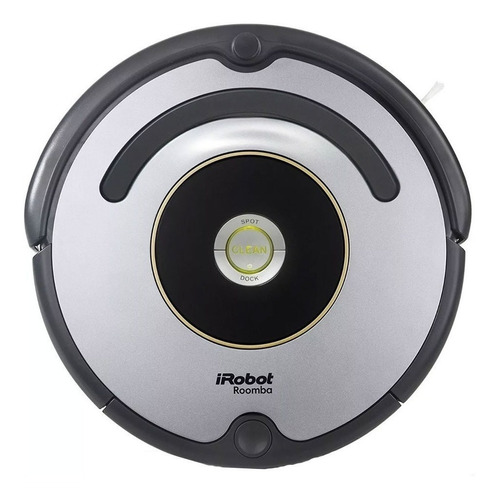 Aspiradora robot iRobot 600 Roomba 622  gris 240V