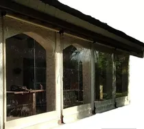 Comprar Cerramientos Verticales En Lona Cristal - Visita A Domicilio