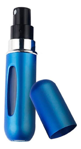 5 Mini Perfumeros 10ml Portátil Recargable Atomizador Spray 