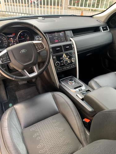 Land Rover Discovery Sport 2.0 Si4 Se 5p 2016