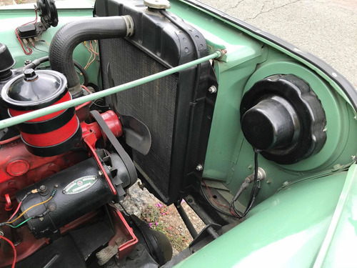 Jeep Willys 1965 6cc 45.000 Km Originais