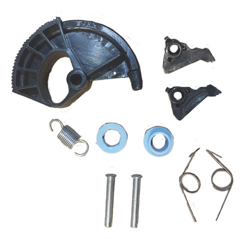 Kit Reparo Pedal Catraca Embreagem Clio Megane Scenic Kangoo