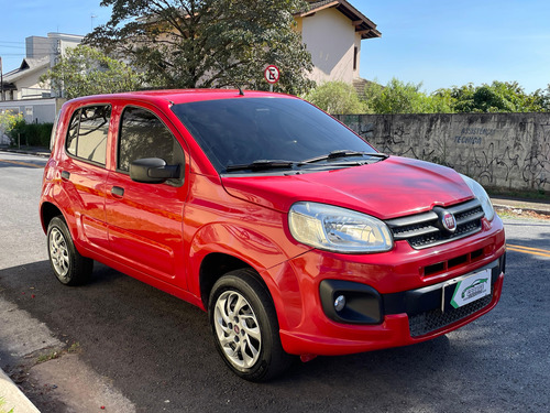 Fiat Uno 1.0 Attractive Flex 5p
